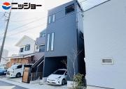 中川区荒江町戸建