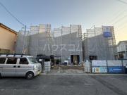 草加市金明町貸家