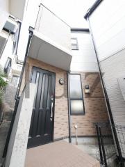 三春台戸建て貸家