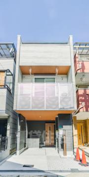 南海本線粉浜駅まで徒歩4分