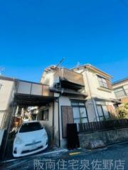 ＪＲ阪和線和泉鳥取駅まで徒歩11分