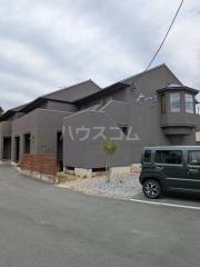 セザンヌ町並