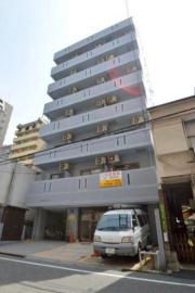 広島電鉄江波線舟入本町駅まで徒歩5分