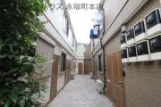 京王井の頭線西永福駅まで徒歩16分