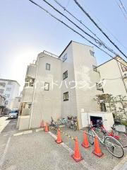 南海本線粉浜駅まで徒歩2分