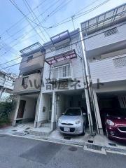 堀溝3丁目貸家