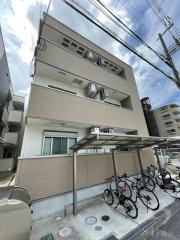阪急京都線上新庄駅まで徒歩8分