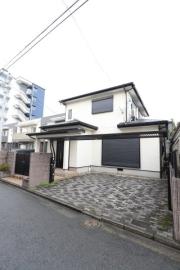 白山一丁目戸建