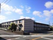 レオパレスマリンコート鹿嶋