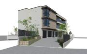 La casa Ashiyagawa Base