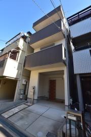 南海高野線北野田駅まで徒歩17分