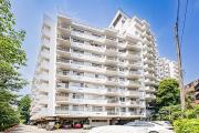 マンション雅叙苑5号棟