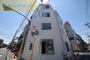 ＪＲ総武線（各駅停車）新小岩駅まで徒歩6分