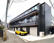 ガレージハウス ソラーナ安芸