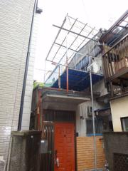 地下鉄東西線御陵駅まで徒歩16分