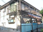 京急本線生麦駅まで徒歩9分