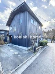 木造りの家1号棟