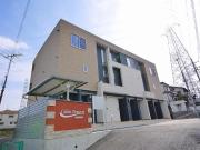 近鉄けいはんな線白庭台駅までバス約5分 徒歩7分