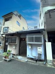 阪堺電気軌道上町線松虫駅まで徒歩5分