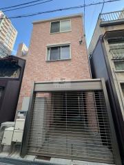 谷町六丁目戸建賃貸