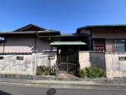 平屋戸建 縁側から楽しむ日本庭園 