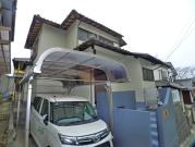 北欧andフレンチのデザイナーズリノベ戸建