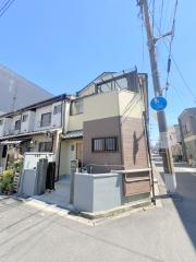 ＪＲ阪和線南田辺駅まで徒歩7分