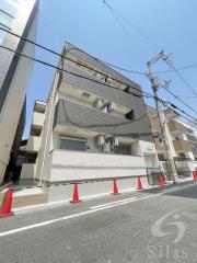 地下鉄四つ橋線北加賀屋駅まで徒歩3分