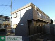西武新宿線鷺ノ宮駅まで徒歩15分