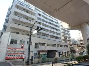 都営三田線板橋区役所前駅まで徒歩2分