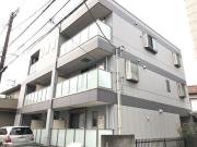 ＪＲ南武線武蔵中原駅まで徒歩17分
