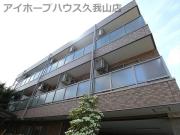 京王井の頭線三鷹台駅まで徒歩10分