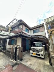 南海泉北線光明池駅まで徒歩15分