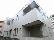 京王線中河原駅まで徒歩8分