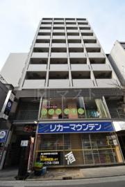 地下鉄御堂筋線心斎橋駅まで徒歩5分