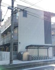 相鉄本線希望ケ丘駅まで徒歩8分