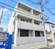 New Wisteria 浮間
