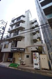 クリオ武蔵新城壱番館