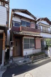 堺市東区北野田貸家