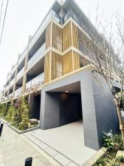 ザ・パークハウス新宿富久町