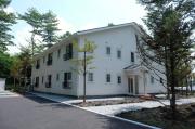 ラフィネ鳥井原ガーデンス A棟