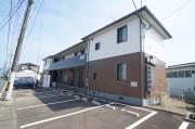 ＪＲ東北本線岩沼駅まで徒歩5分