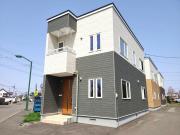 ＪＲ室蘭本線志文駅まで徒歩4分