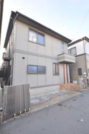 近鉄大阪線河内山本駅まで徒歩6分