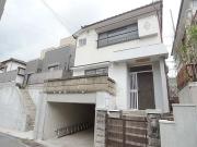 山田町小部向井谷貸家