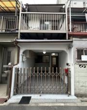 住吉区万代東1丁目連棟貸家