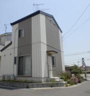 八潮市大瀬貸家1