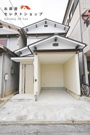 羽曳野市伊賀6丁目ペットOK貸家