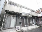 テラスハウス ホンダ