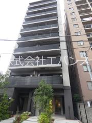 グランカーサ川口並木